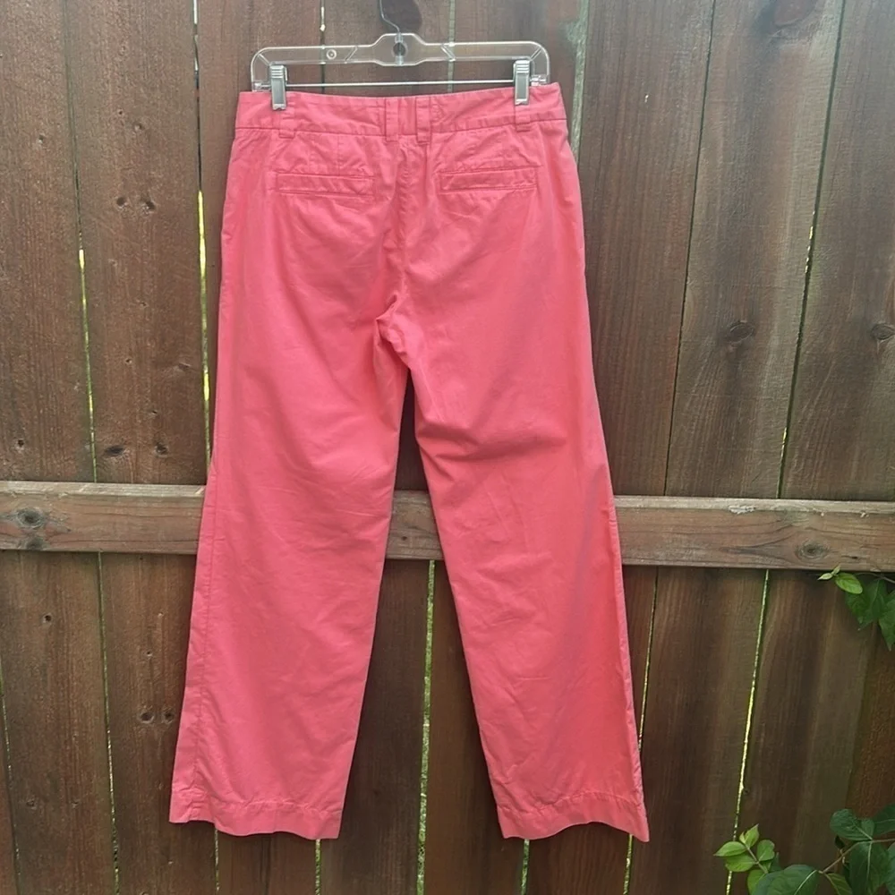 J. Crew classic twill